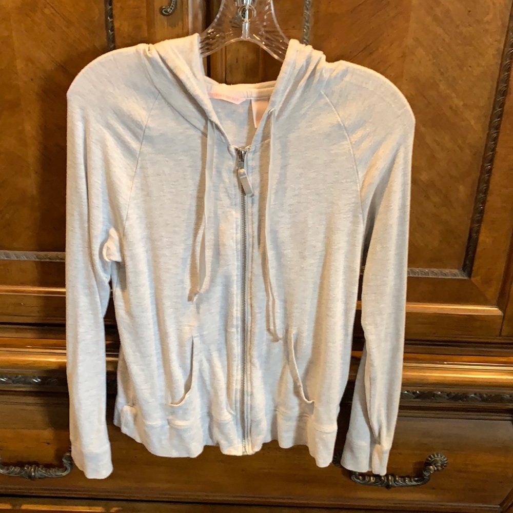 Victoria’s Secret Zipper Hoodie